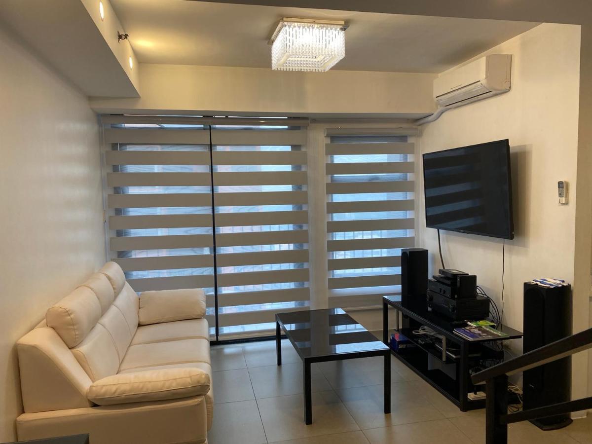 Penthouse Suite At Porto Vita Towers In Cubao Quezon City Маніла Екстер'єр фото