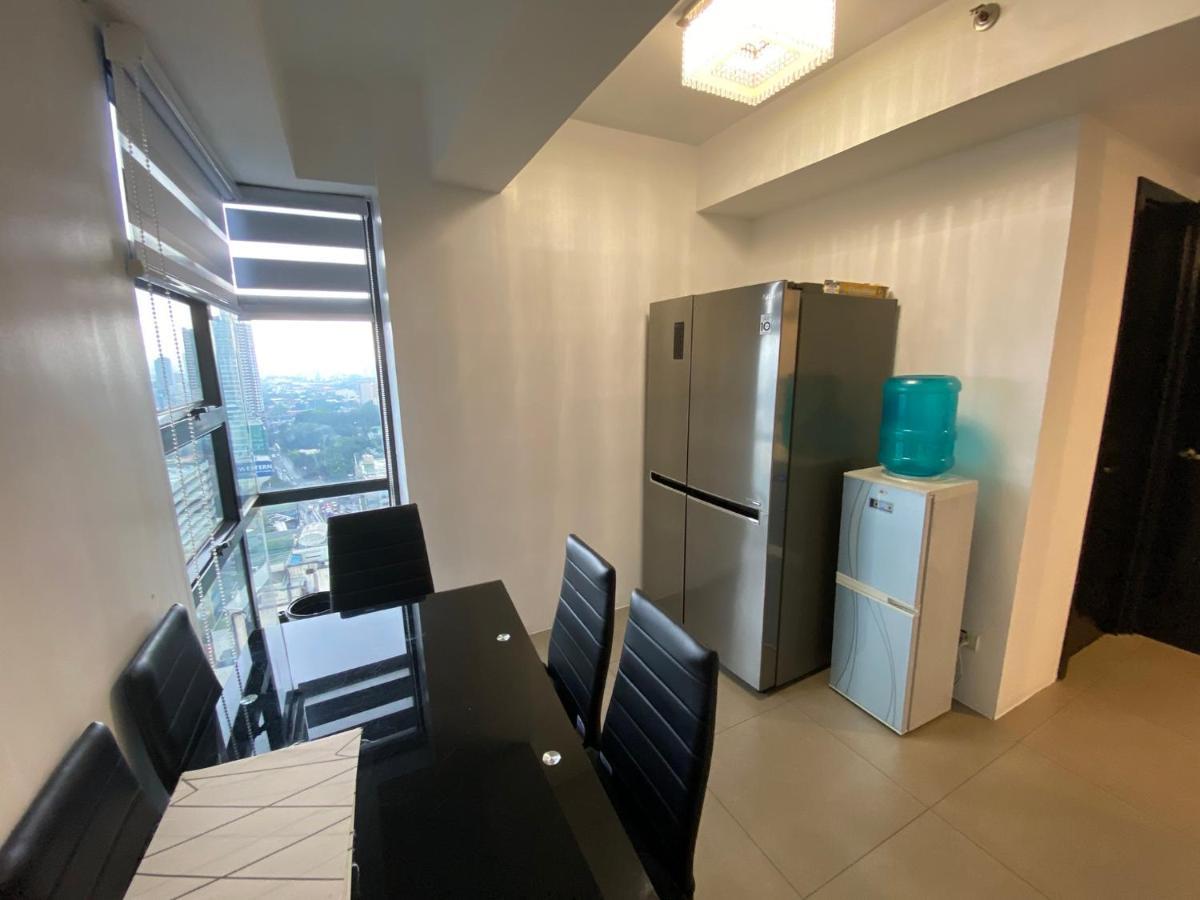 Penthouse Suite At Porto Vita Towers In Cubao Quezon City Маніла Екстер'єр фото