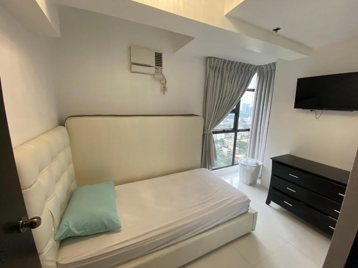 Penthouse Suite At Porto Vita Towers In Cubao Quezon City Маніла Екстер'єр фото