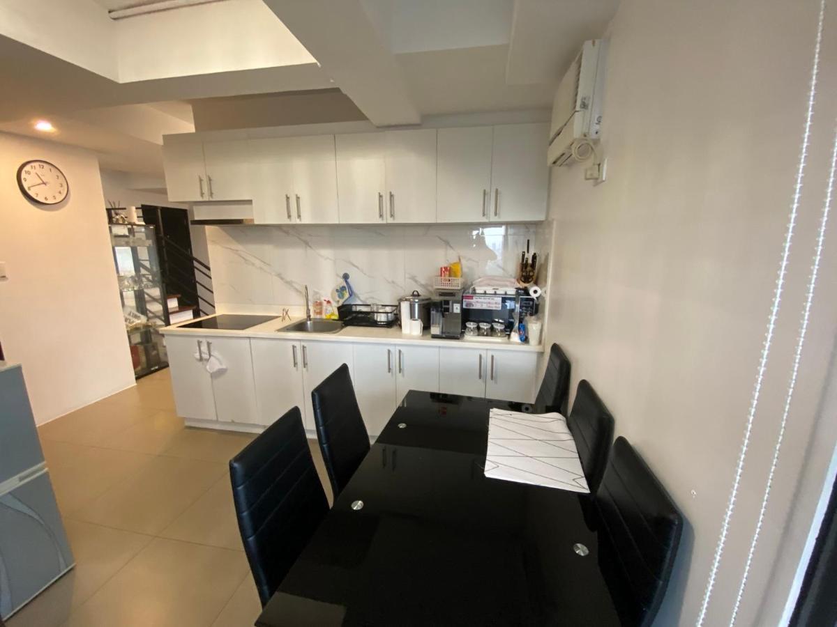 Penthouse Suite At Porto Vita Towers In Cubao Quezon City Маніла Екстер'єр фото